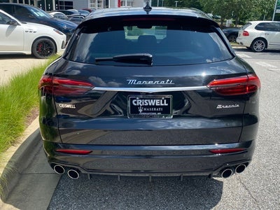 2025 Maserati Grecale Base