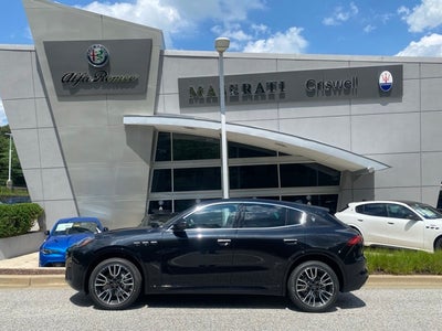 2025 Maserati Grecale Base