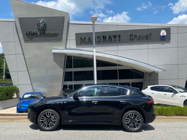 2025 Maserati Grecale Base