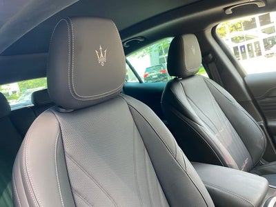 2024 Maserati Grecale GT