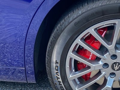 2024 Maserati Grecale GT