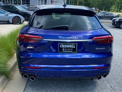 2024 Maserati Grecale GT