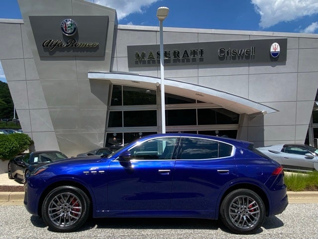 2024 Maserati Grecale GT