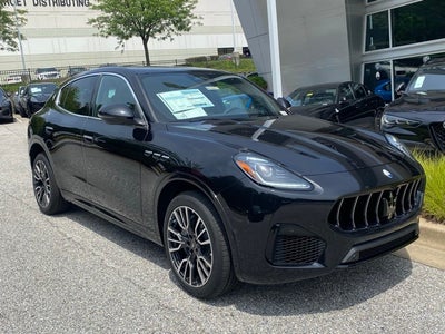 2025 Maserati Grecale Base