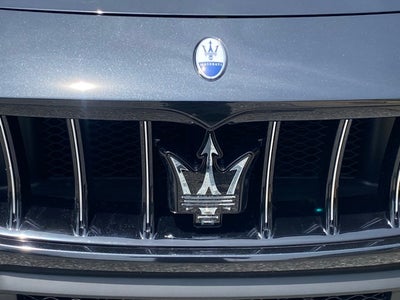 2025 Maserati Grecale Base