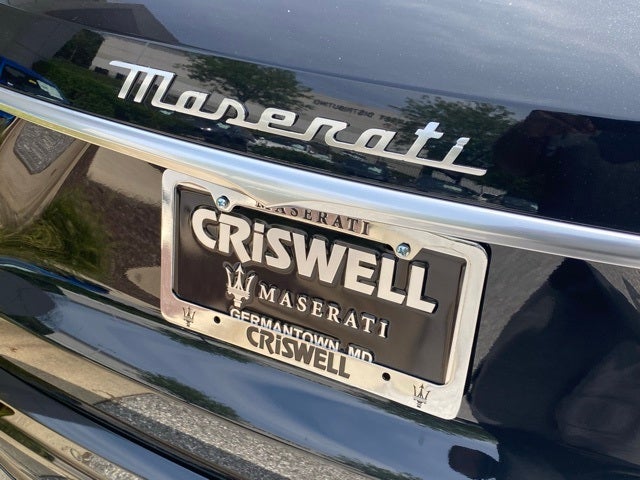 2025 Maserati Grecale Base