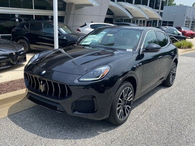 2025 Maserati Grecale Base