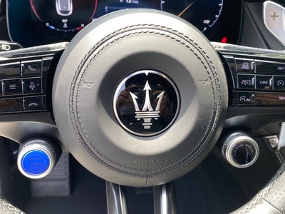 2025 Maserati Grecale Base