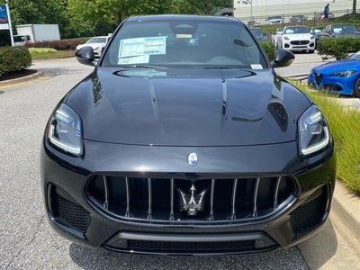 2025 Maserati Grecale Base