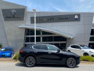 2025 Maserati Grecale Base