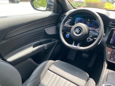 2025 Maserati Grecale Base