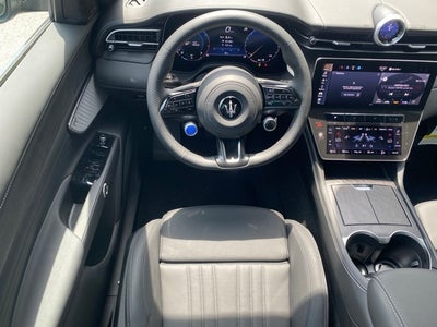 2025 Maserati Grecale Base