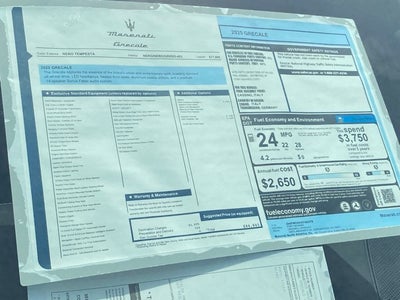 2025 Maserati Grecale Base