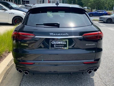 2025 Maserati Grecale Base