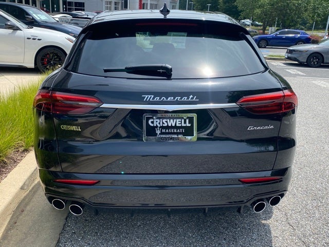 2025 Maserati Grecale Base