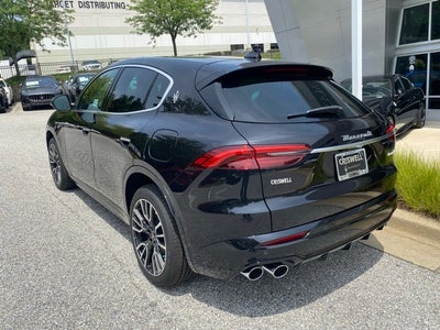 2025 Maserati Grecale Base