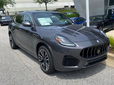 2025 Maserati Grecale Base