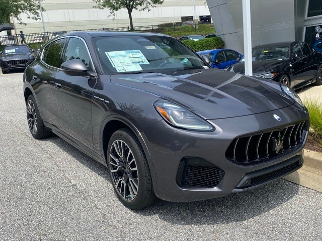 2025 Maserati Grecale Base