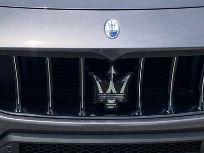 2025 Maserati Grecale Base