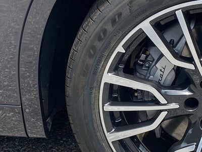 2025 Maserati Grecale Base