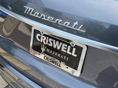 2025 Maserati Grecale Base