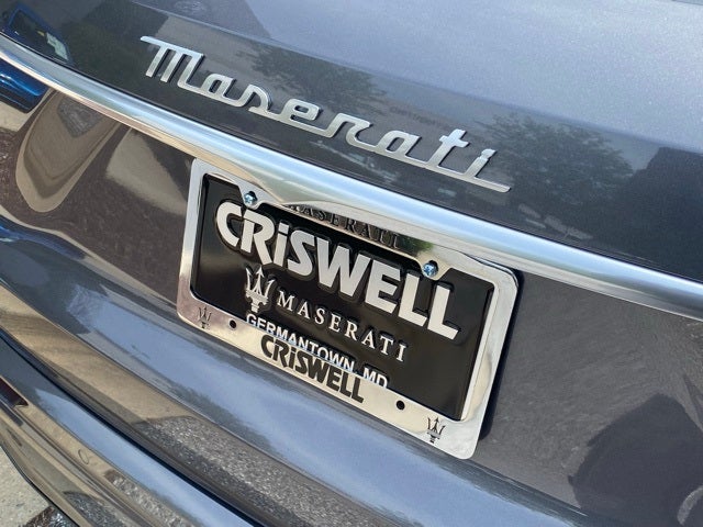 2025 Maserati Grecale Base