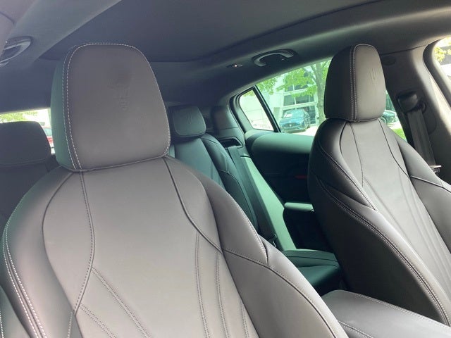 2025 Maserati Grecale Base