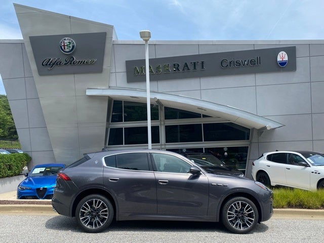 2025 Maserati Grecale Base