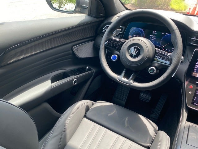 2025 Maserati Grecale Base