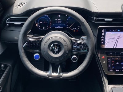 2025 Maserati Grecale Base