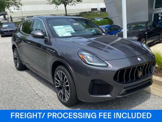 2025 Maserati Grecale Base