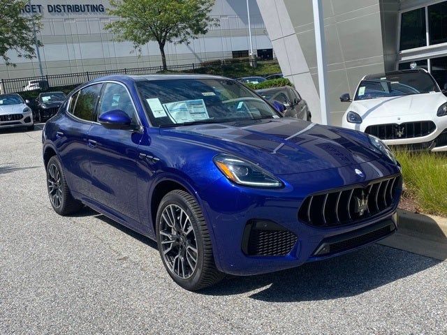 2025 Maserati Grecale Base