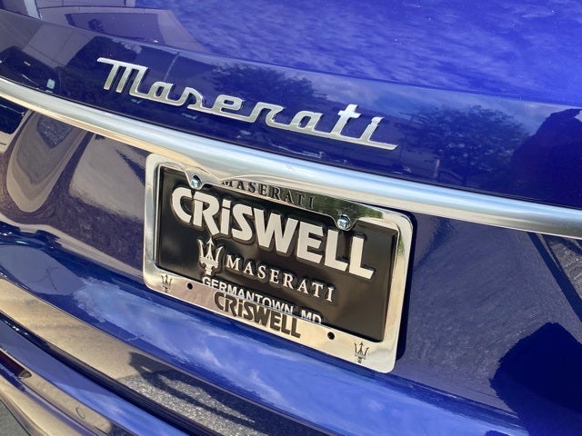 2025 Maserati Grecale Base