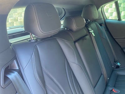 2025 Maserati Grecale Base