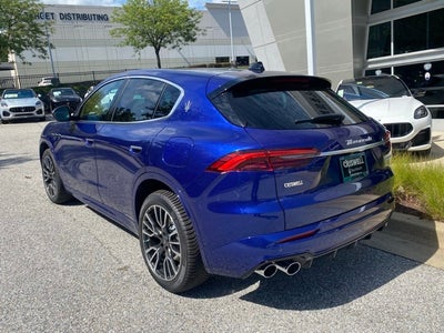 2025 Maserati Grecale Base