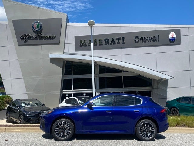 2025 Maserati Grecale Base