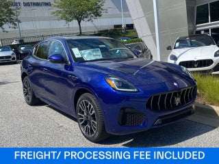 2025 Maserati Grecale Base