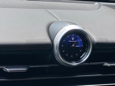 2025 Maserati Grecale Base