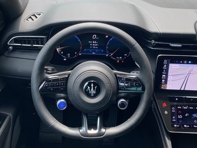 2025 Maserati Grecale Base