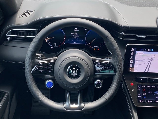 2025 Maserati Grecale Base