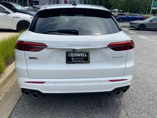 2025 Maserati Grecale Base