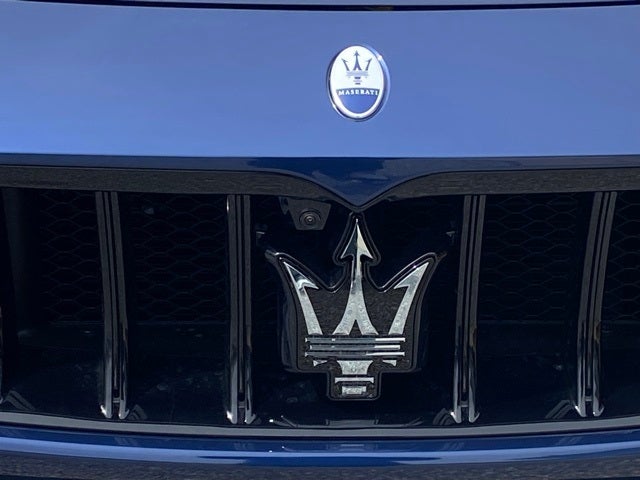 2025 Maserati Grecale Modena