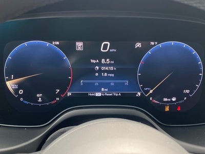 2025 Maserati Grecale Modena