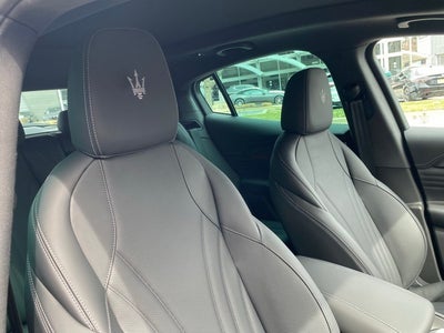 2025 Maserati Grecale Modena