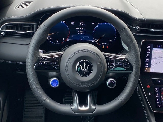 2025 Maserati Grecale Modena