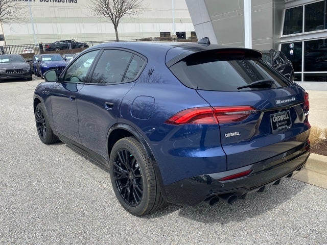 2025 Maserati Grecale Modena