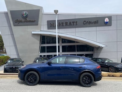 2025 Maserati Grecale Modena