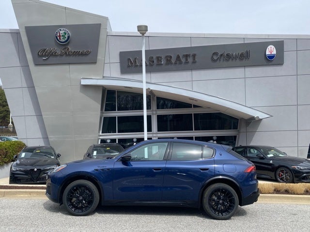 2025 Maserati Grecale Modena