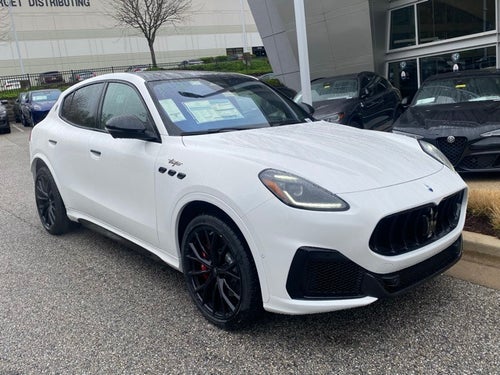 2025 Maserati Grecale Trofeo