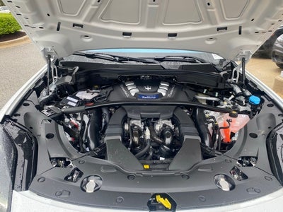 2025 Maserati Grecale Trofeo